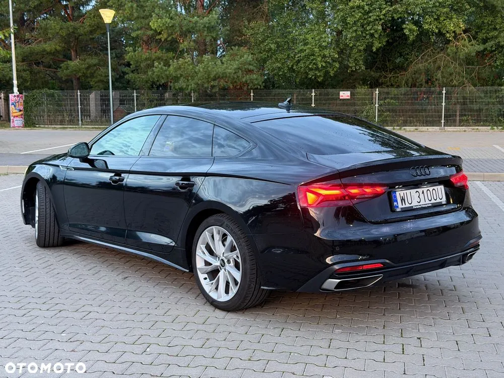 Audi A5 Sportback 2022 photo 4