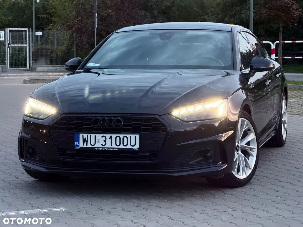 Audi A5 Sportback