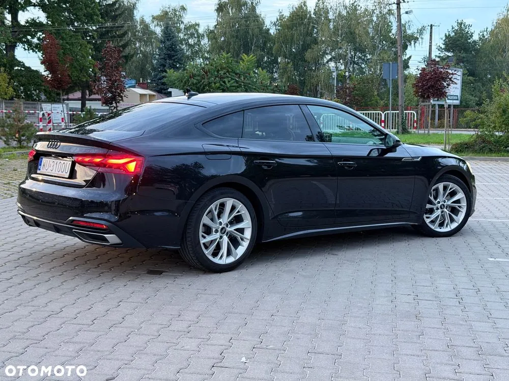 Audi A5 Sportback 2022 photo 3