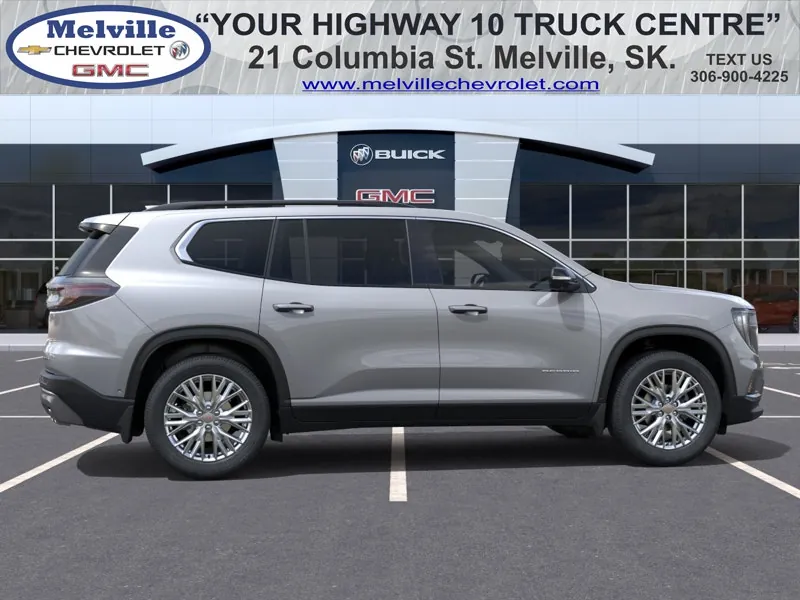 GMC Acadia 2027 photo 5