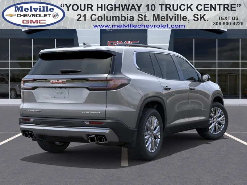 GMC Acadia 2027 photo 4