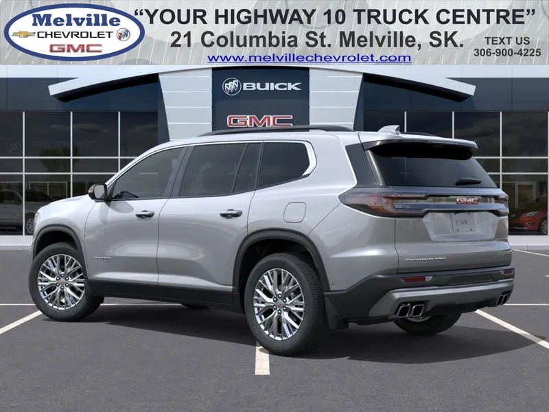 GMC Acadia 2027 photo 3