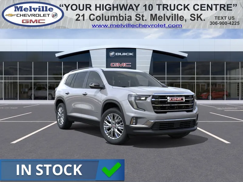 GMC Acadia
