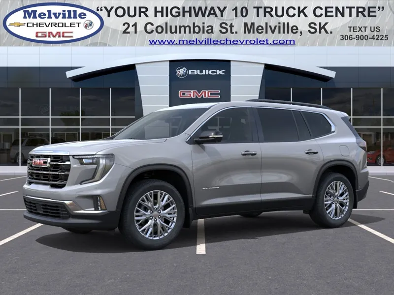 GMC Acadia 2027 photo 2