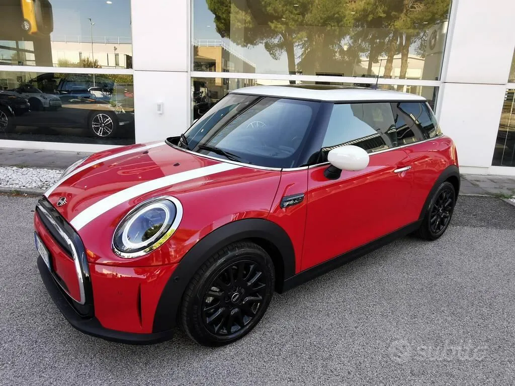 Mini Cooper 2023 photo 2