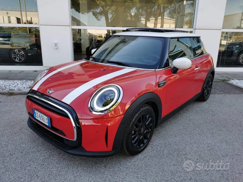 Mini Cooper