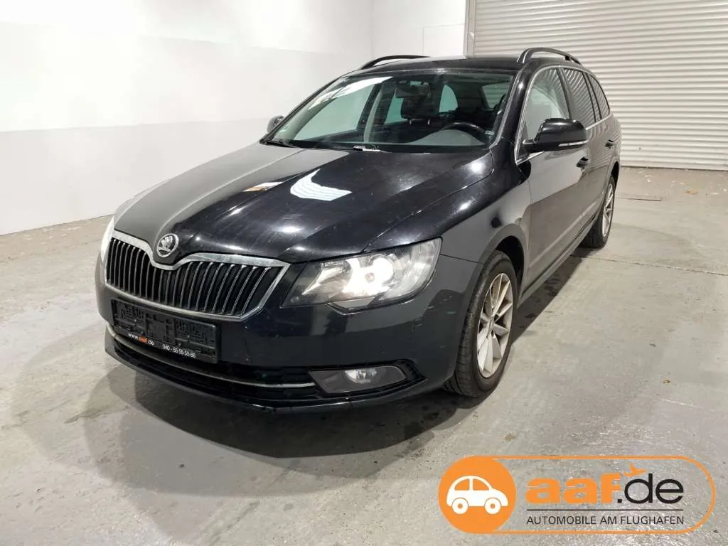 Skoda Superb Combi