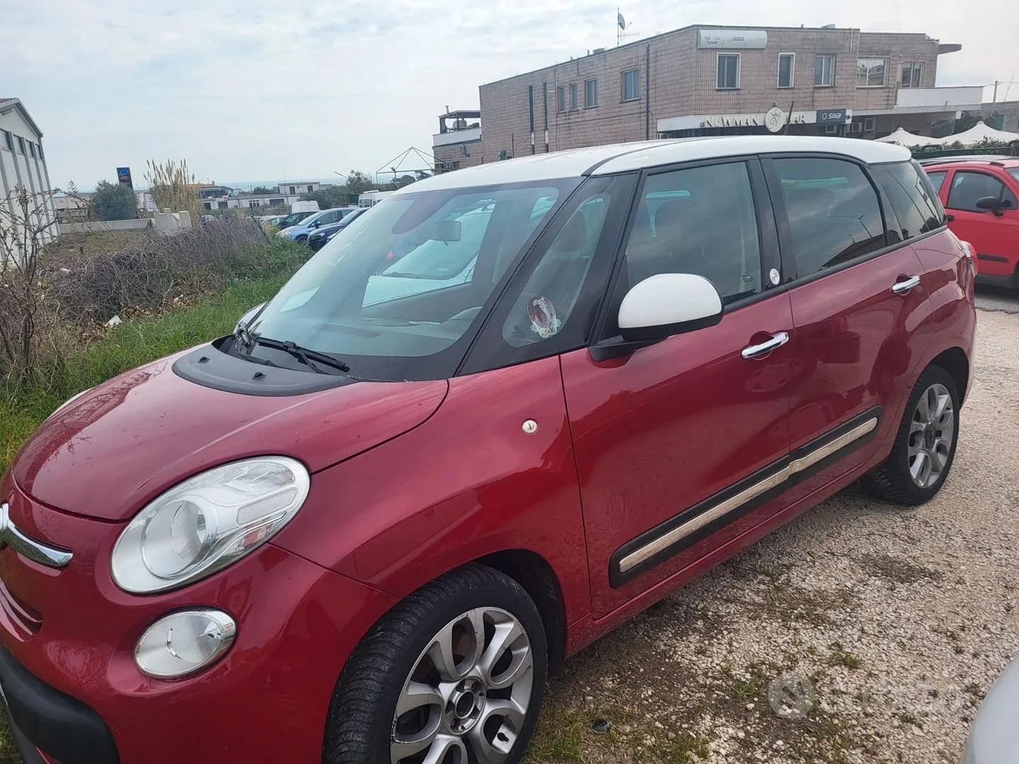 Fiat 500L