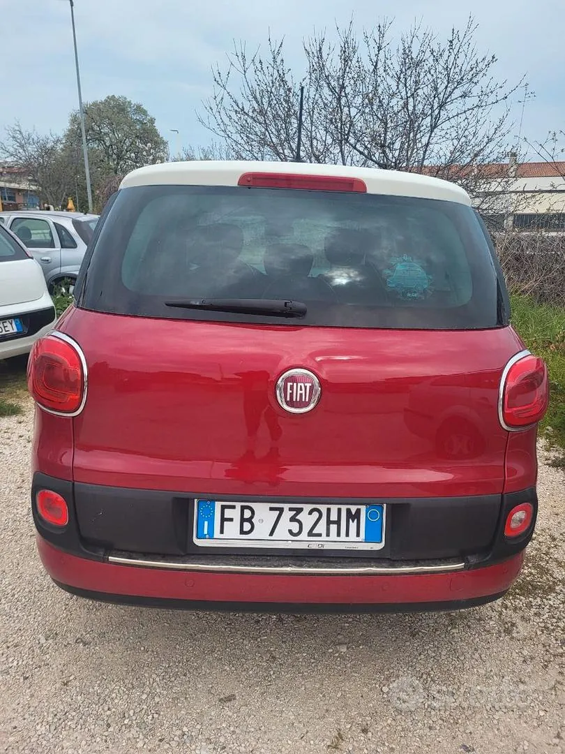 Fiat 500L 2015 photo 3