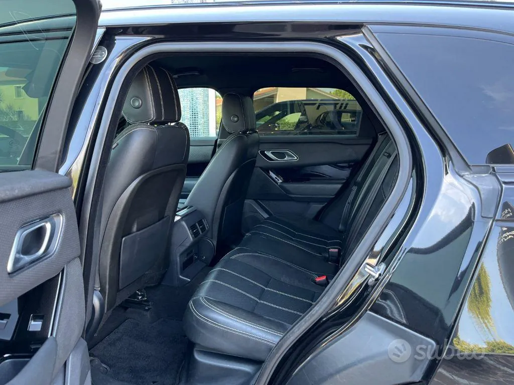 Land Rover Range Rover Velar 2020 photo 4