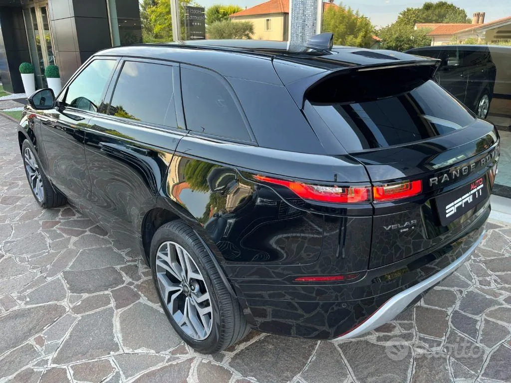 Land Rover Range Rover Velar 2020 photo 2