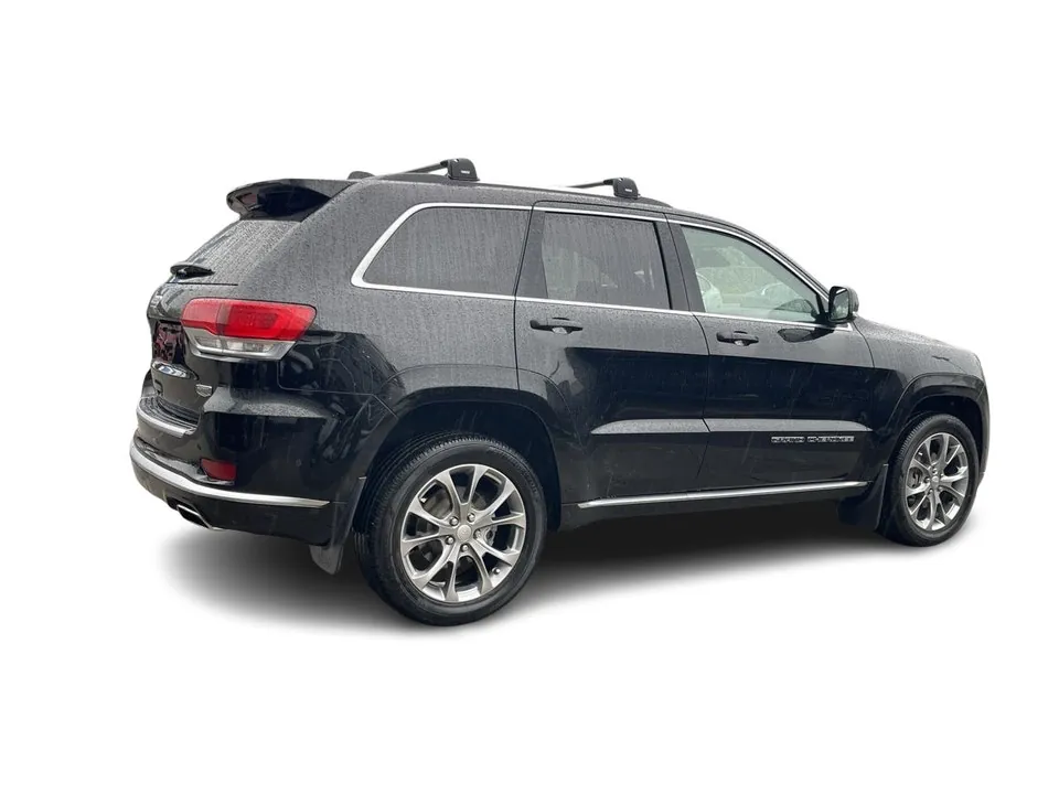 Jeep Grand Cherokee 2020 photo 2