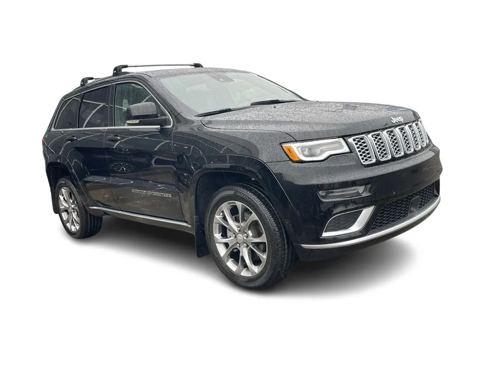 Jeep Grand Cherokee 2020 photo 5
