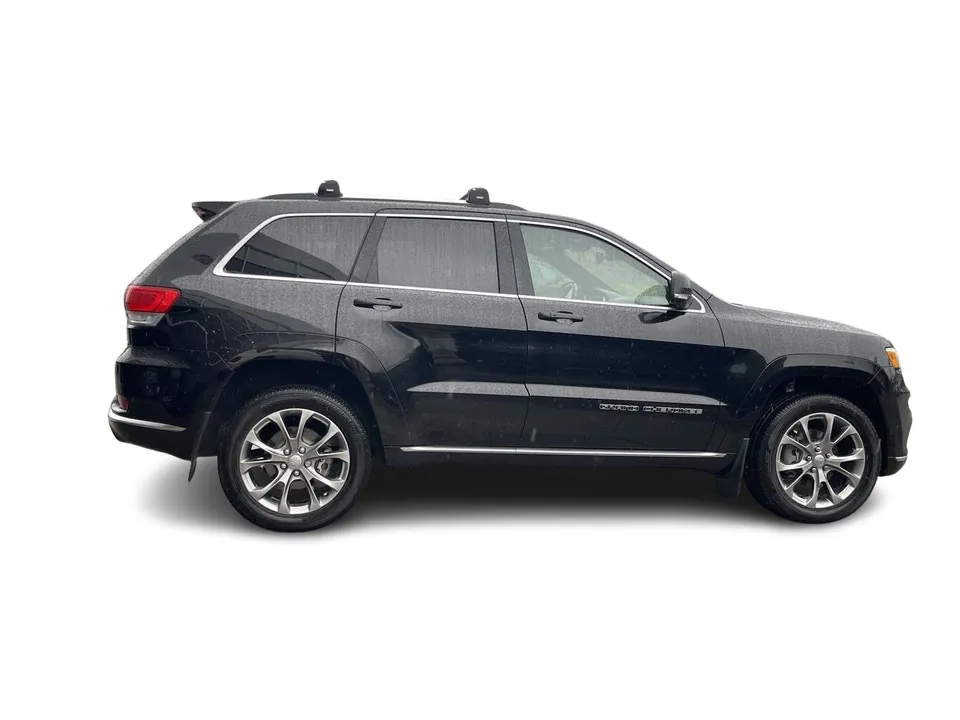 Jeep Grand Cherokee 2020 photo 3