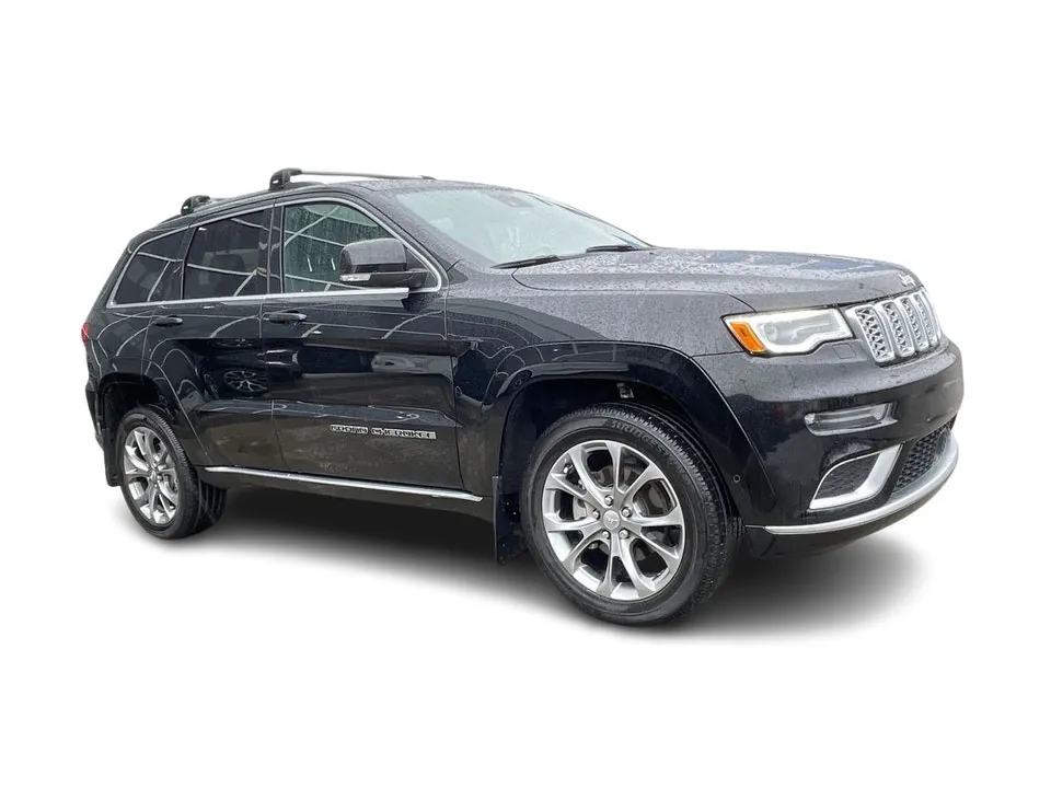 Jeep Grand Cherokee 2020 photo 4