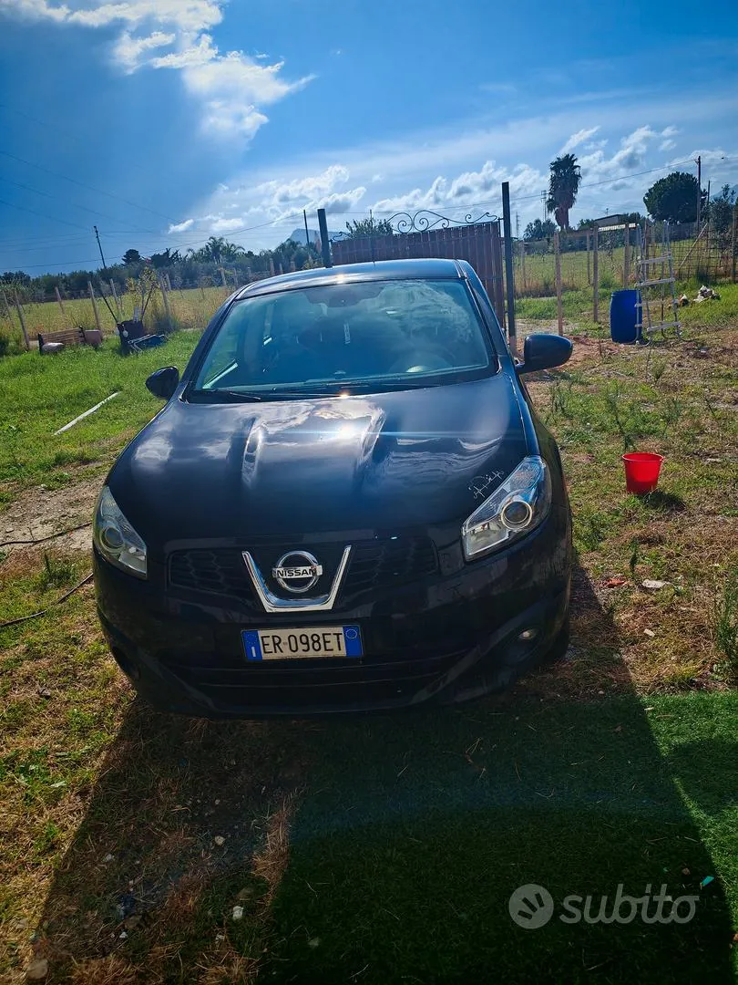 Nissan Qashqai 2013 photo 2