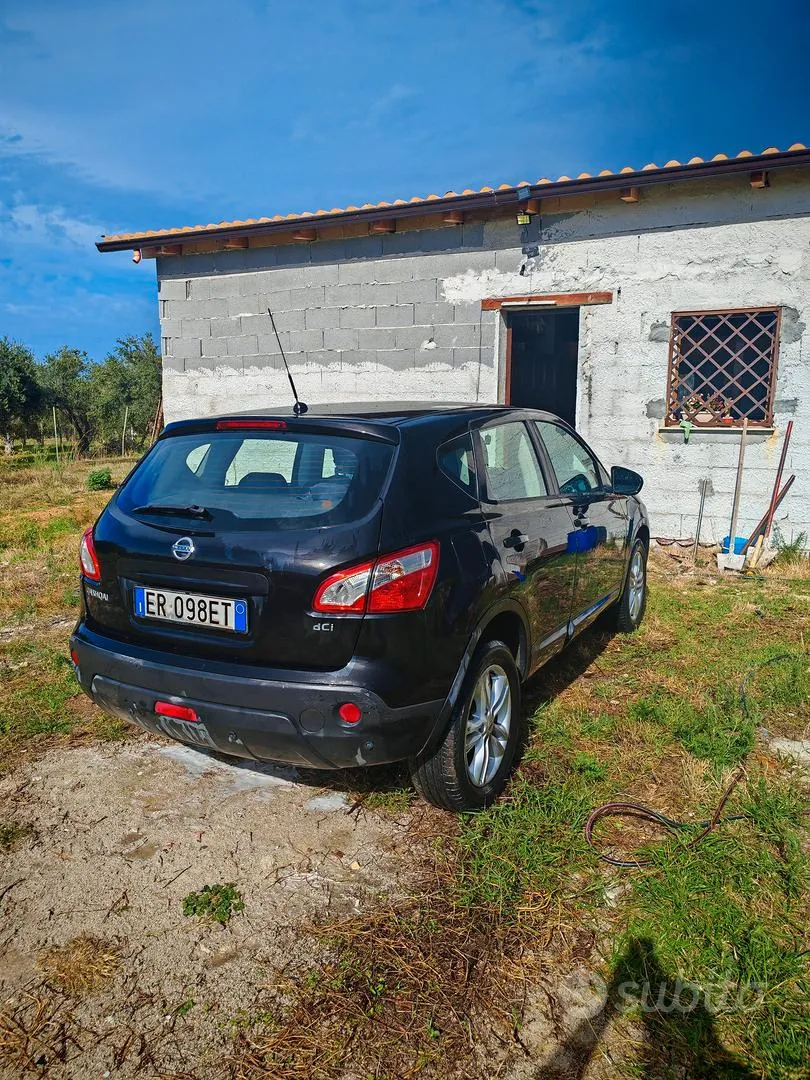 Nissan Qashqai 2013 photo 4