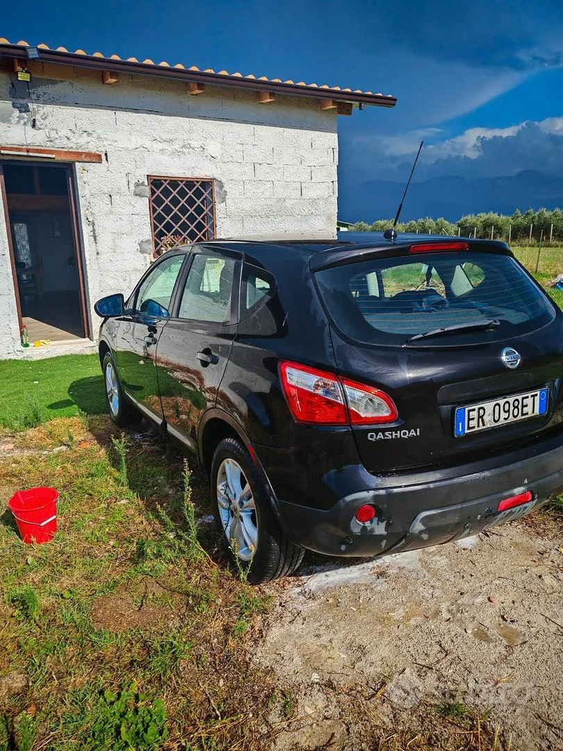Nissan Qashqai 2013 photo 5