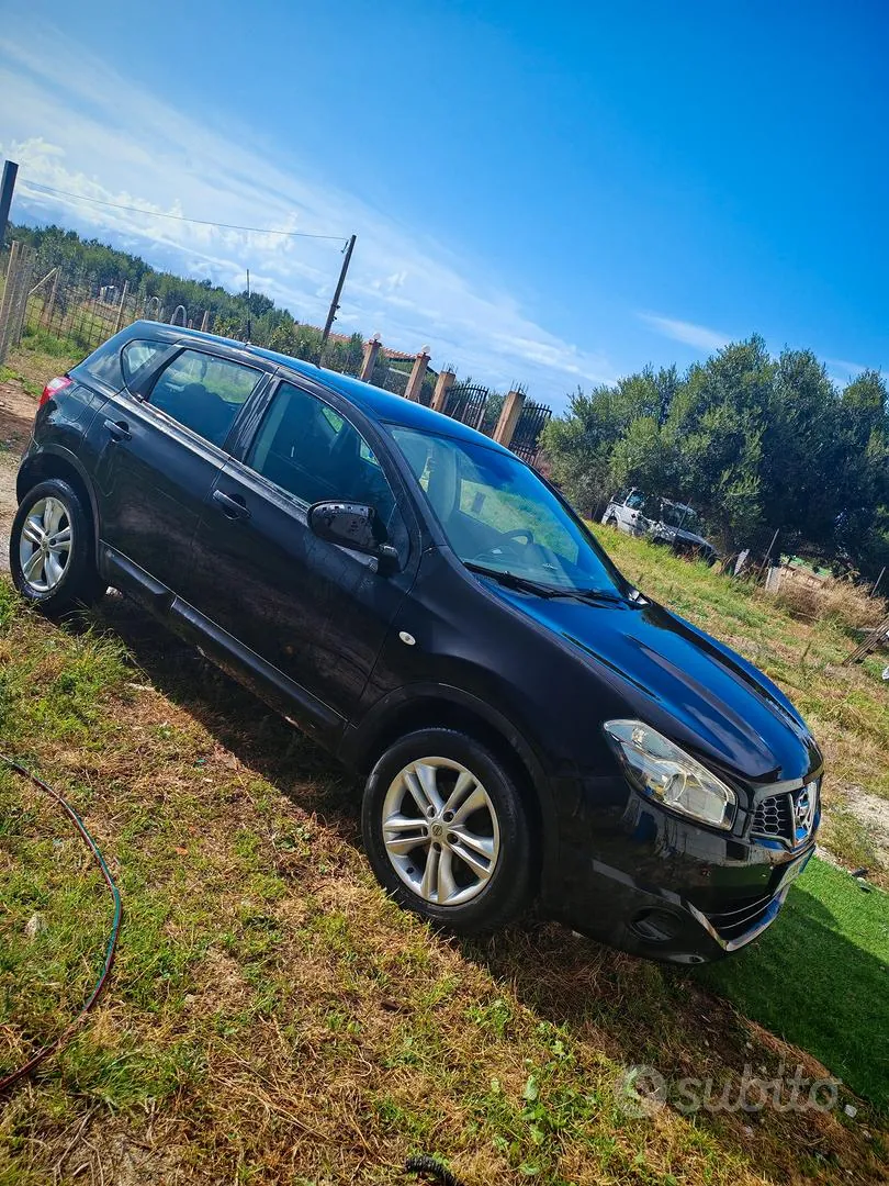 Nissan Qashqai 2013 photo 3