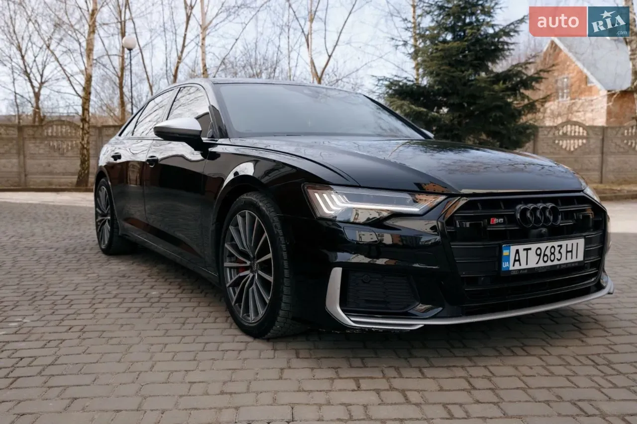 Audi S6