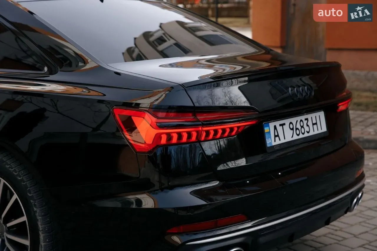 Audi S6 2020 photo 5