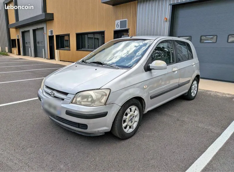 Hyundai Getz