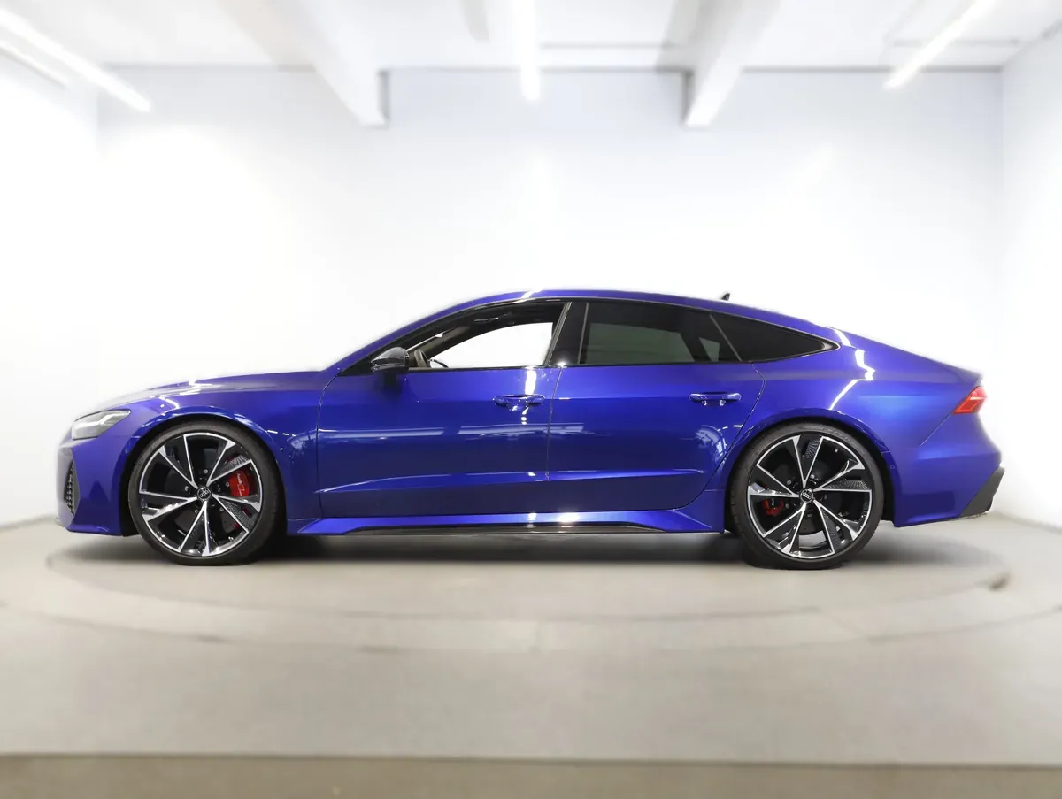 Audi A7 2020 photo 3