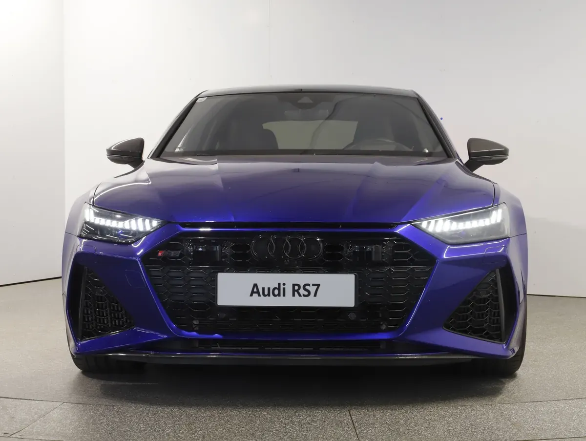 Audi A7 2020 photo 2