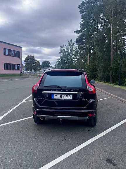 Volvo Xc60 2017 photo 4