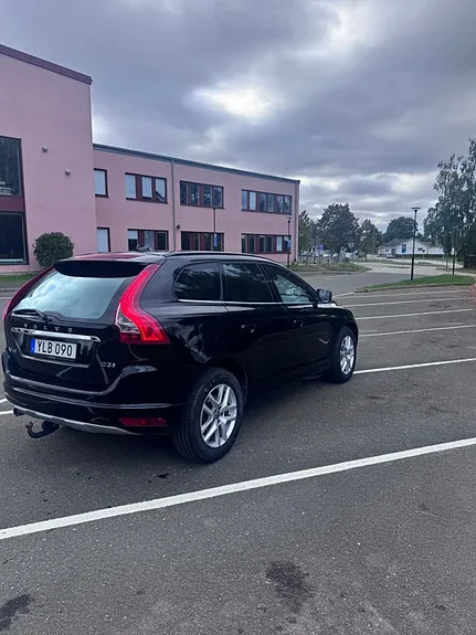 Volvo Xc60 2017 photo 5