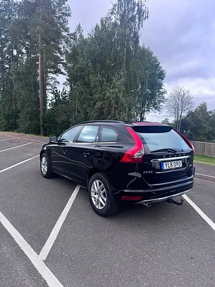 Volvo Xc60 2017 photo 3