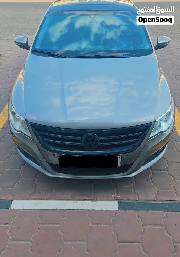 Volkswagen Passat 2011 photo 5