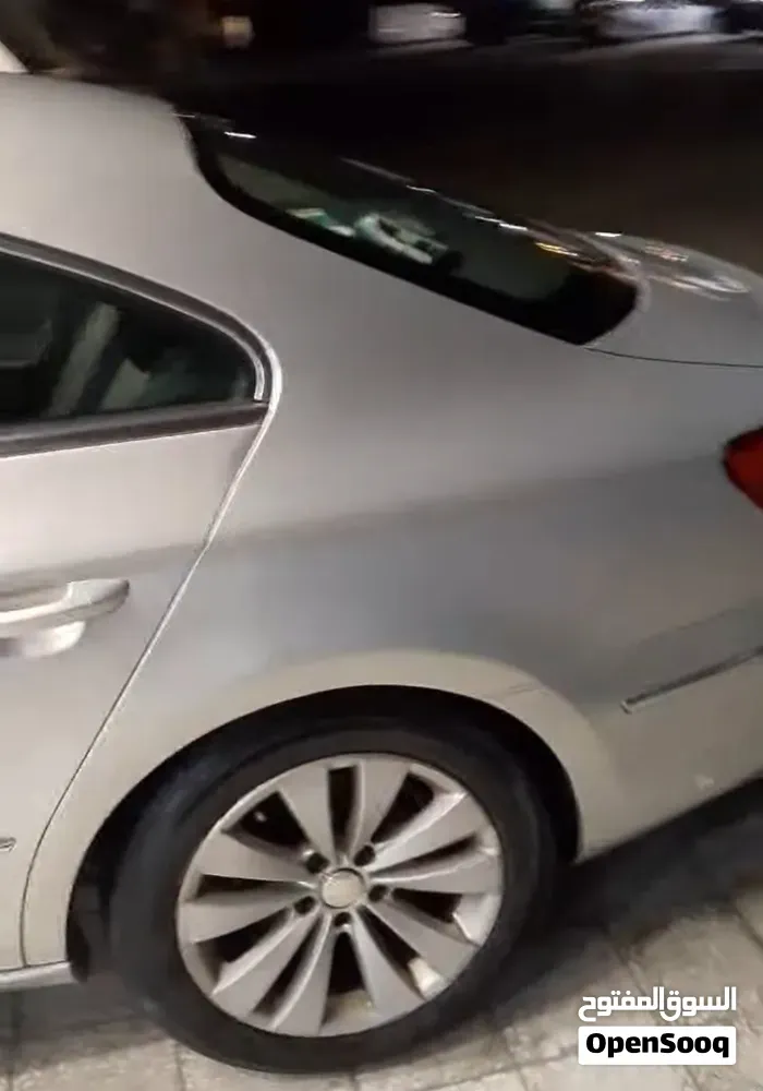 Volkswagen Passat 2011 photo 3