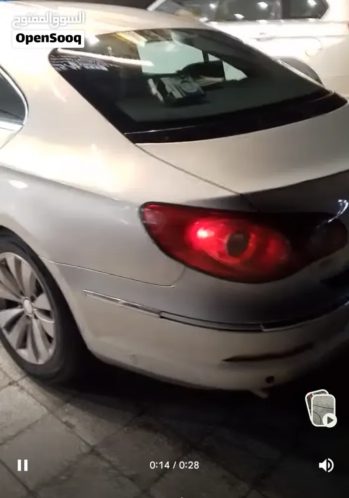 Volkswagen Passat 2011 photo 4