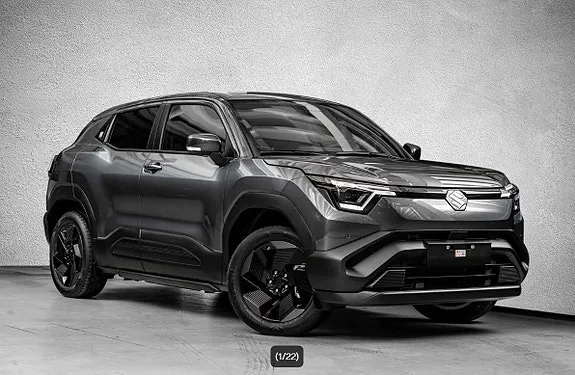 Suzuki Evitara