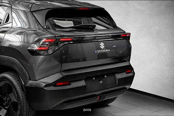Suzuki Evitara 2026 photo 4