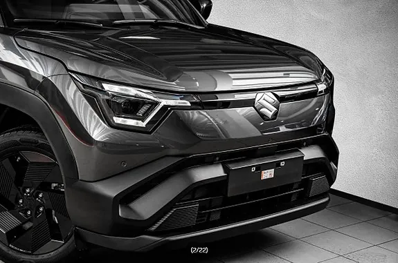Suzuki Evitara 2026 photo 2