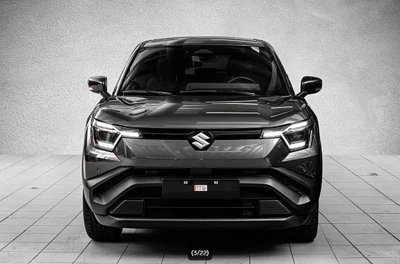Suzuki Evitara 2026 photo 3