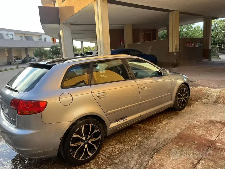 Audi A3 2008 photo 3