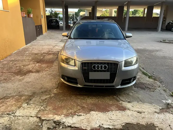 Audi A3 2008 photo 4