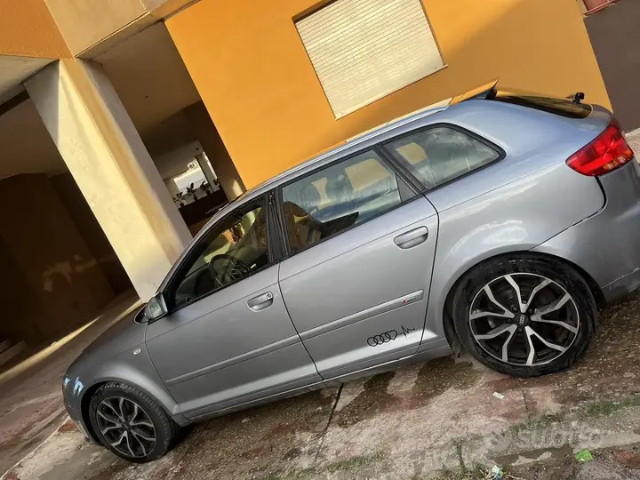 Audi A3