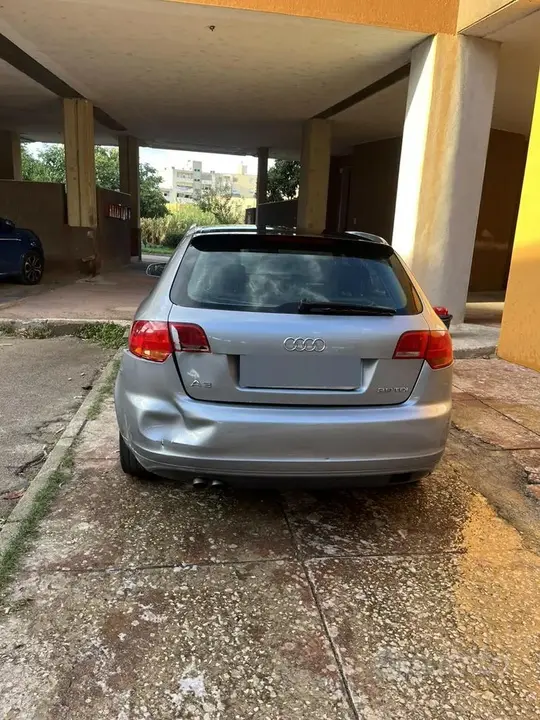 Audi A3 2008 photo 2