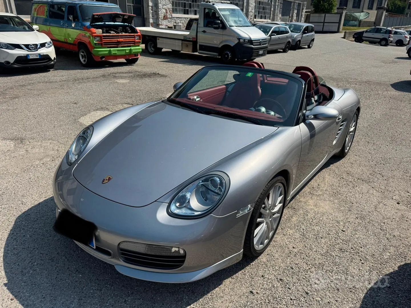 Porsche Boxster