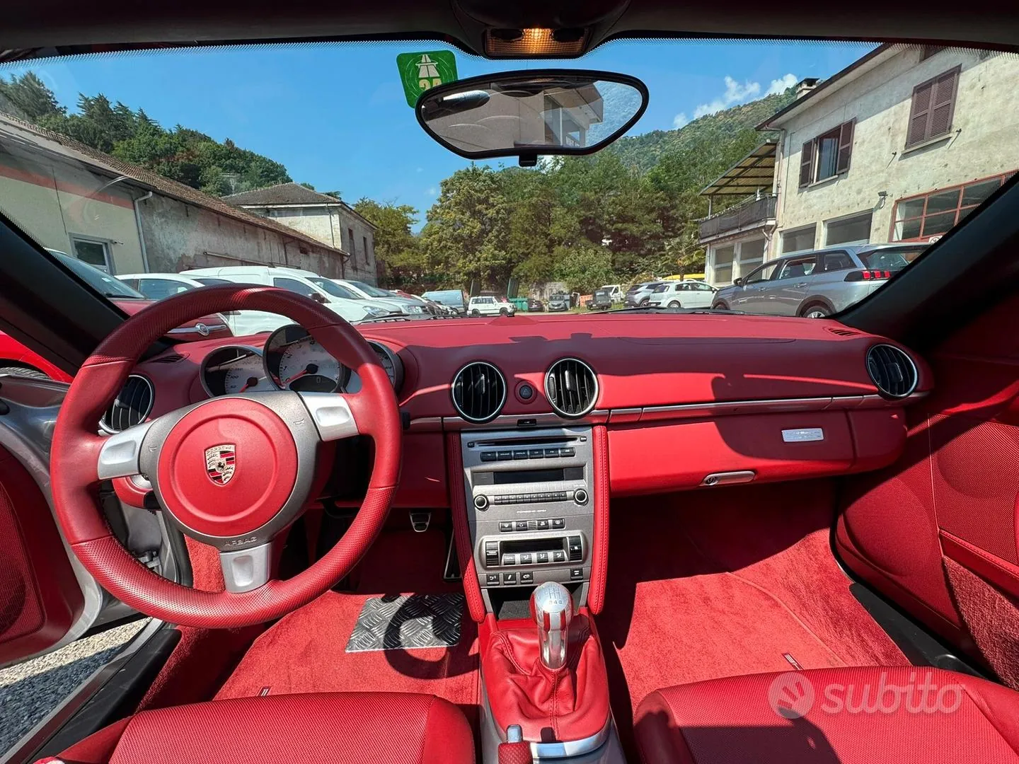 Porsche Boxster 2008 photo 3