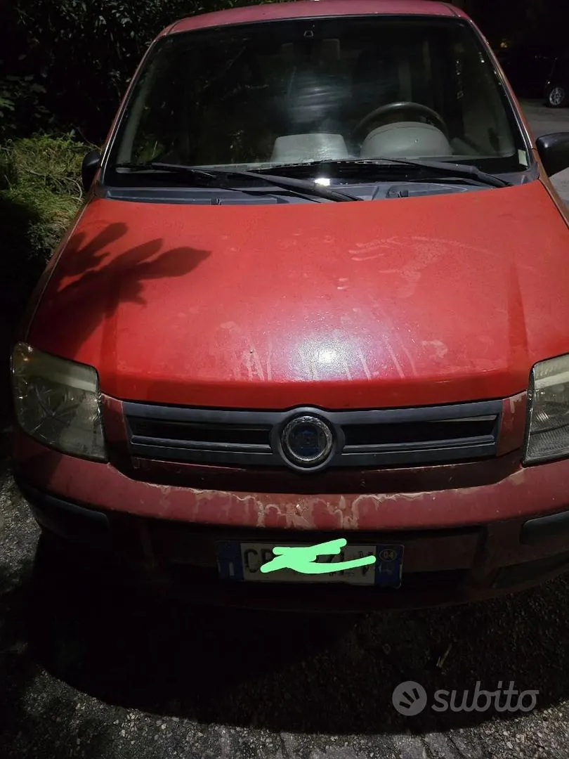 Fiat Panda 2004 photo 5