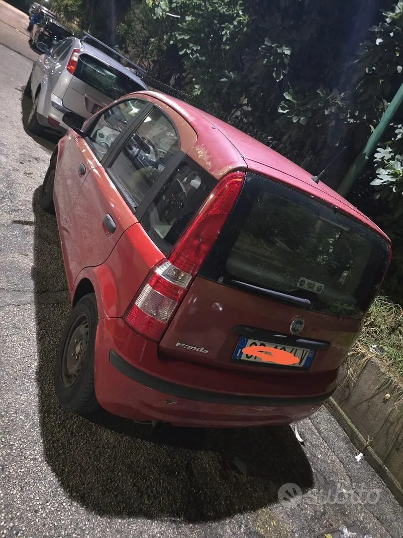 Fiat Panda 2004 photo 3