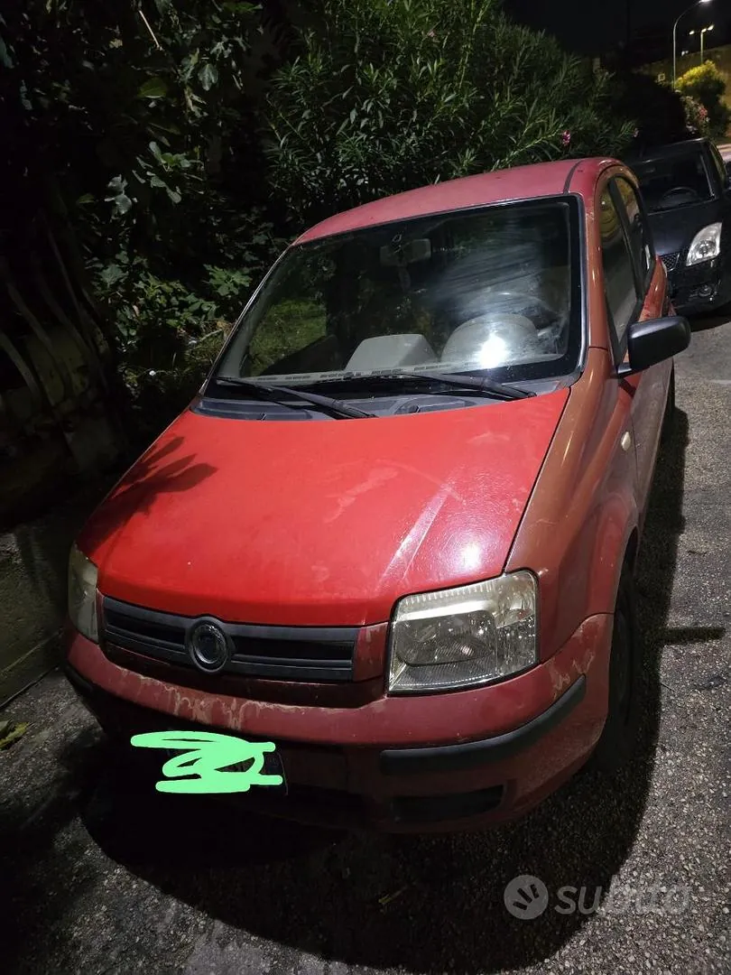 Fiat Panda 2004 photo 4