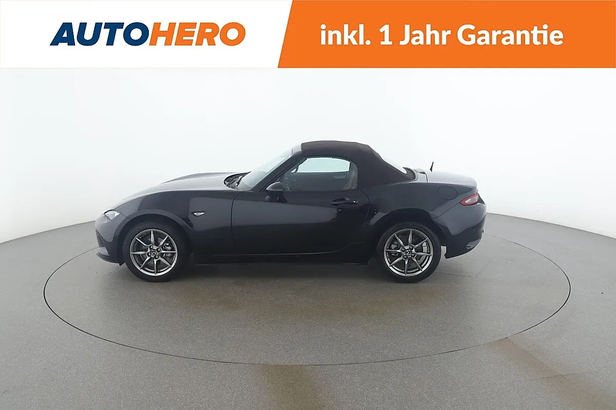 Mazda Mx-5 2024 photo 3