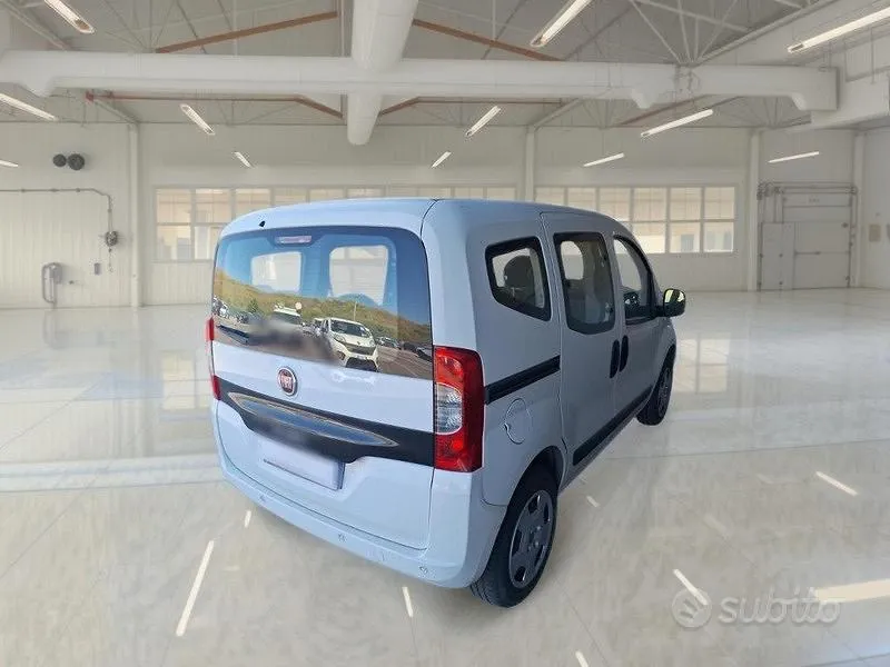 Fiat Qubo 2018 photo 4