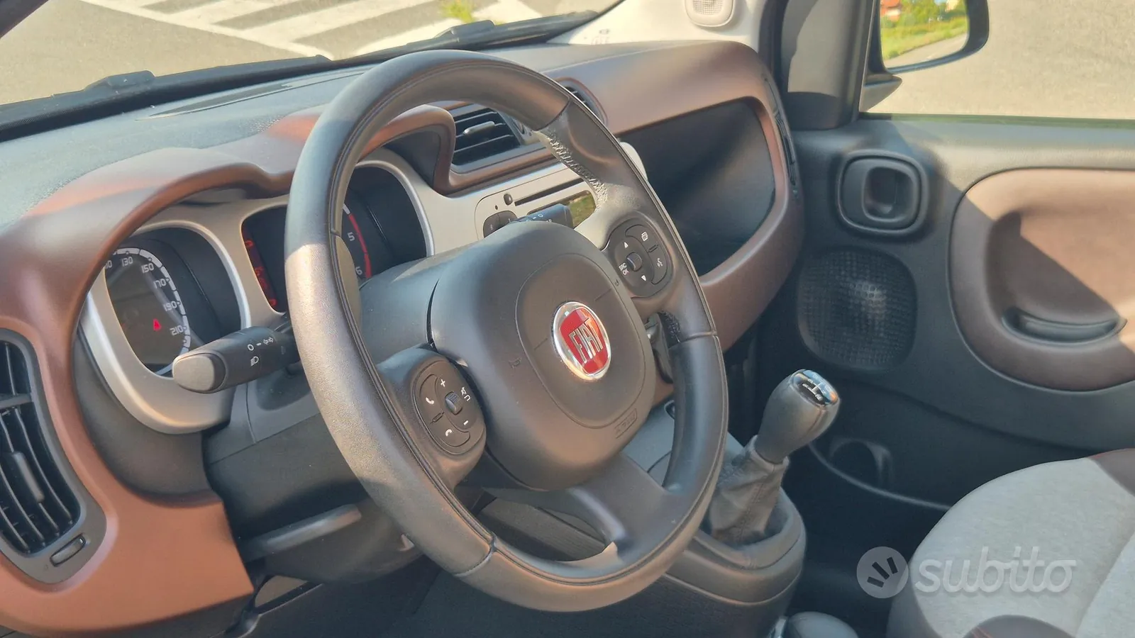 Fiat Panda 2016 photo 5